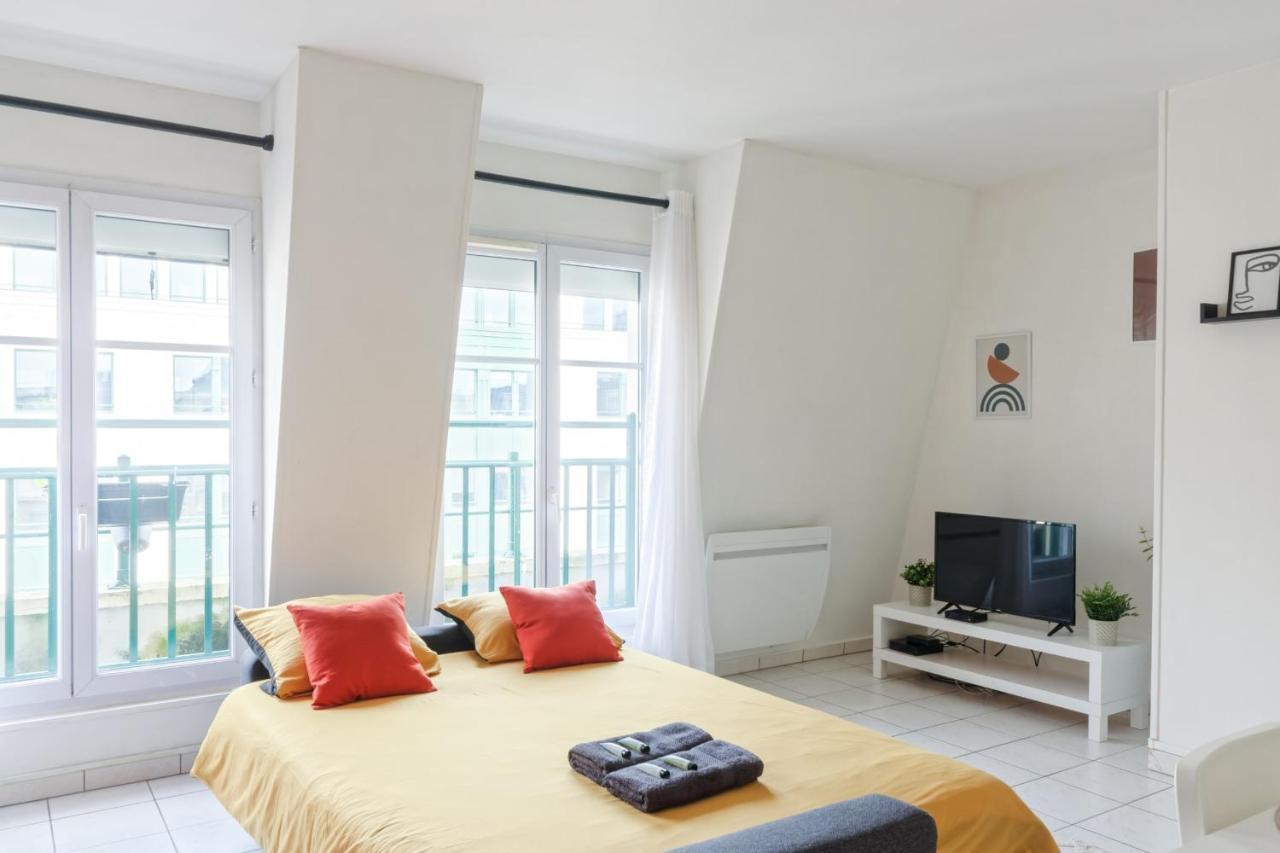 Charming Apartment In Chessy Near Disneyland Paris - Welkeys Exterior photo