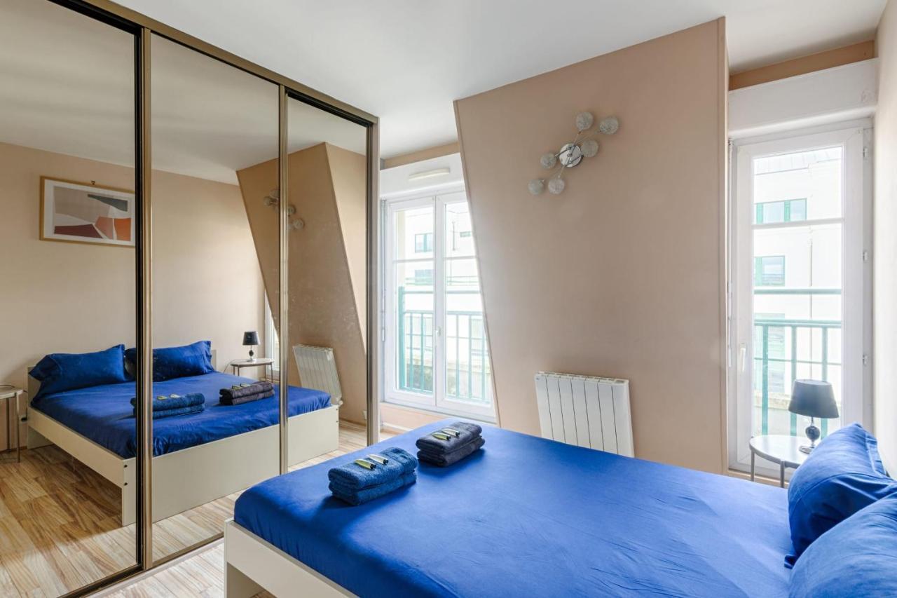 Charming Apartment In Chessy Near Disneyland Paris - Welkeys Exterior photo