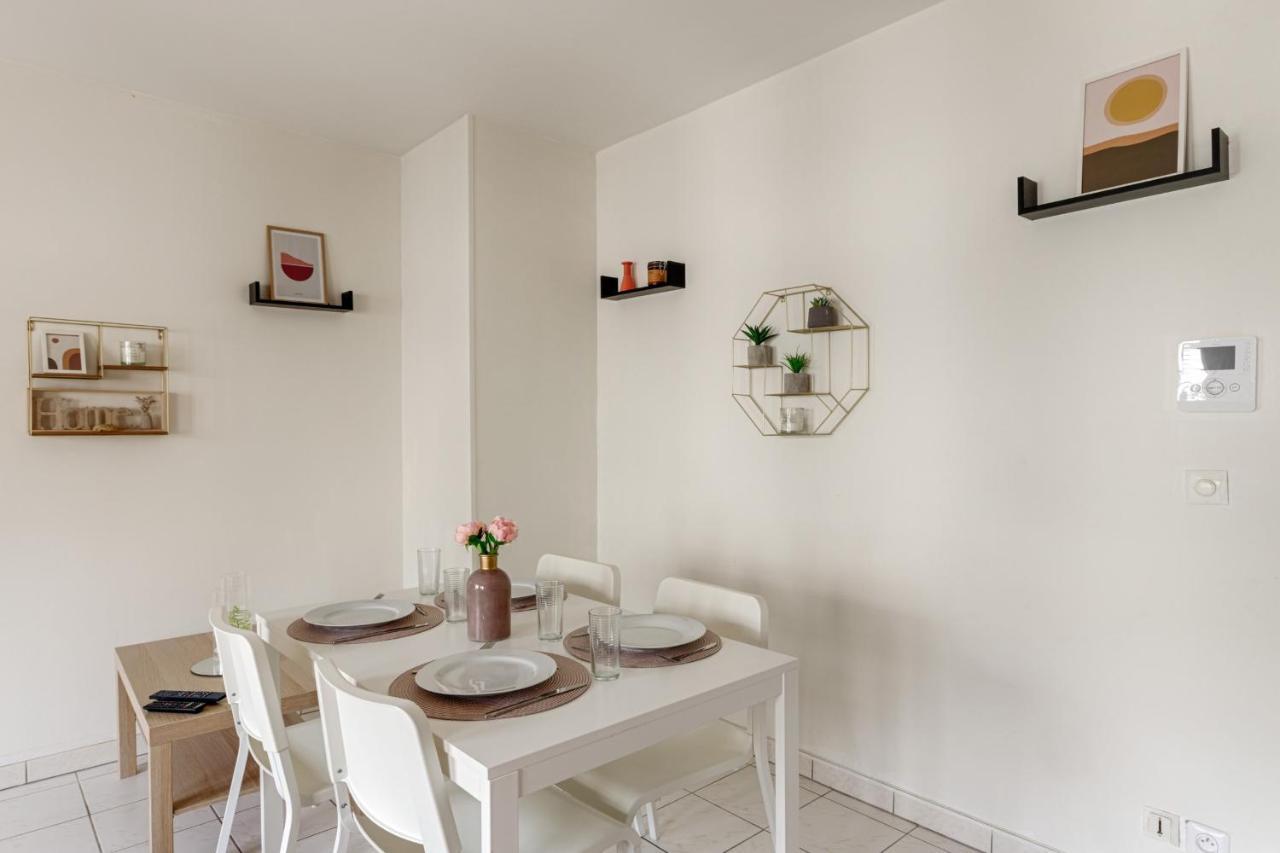Charming Apartment In Chessy Near Disneyland Paris - Welkeys Exterior photo