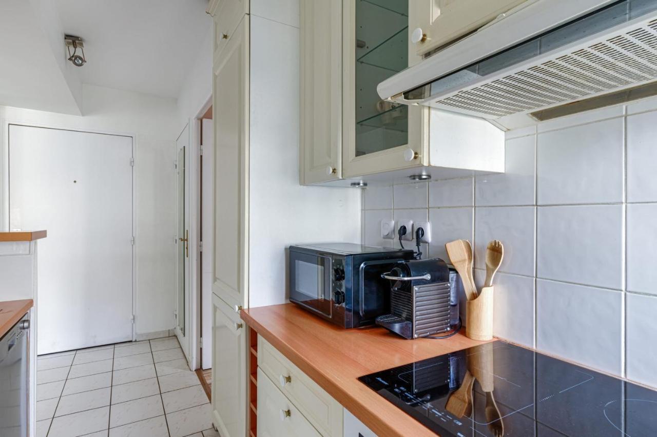 Charming Apartment In Chessy Near Disneyland Paris - Welkeys Exterior photo